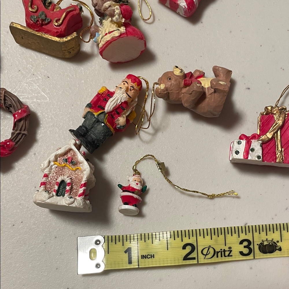 Tiny Ornament Collection - Picture 3 of 6
